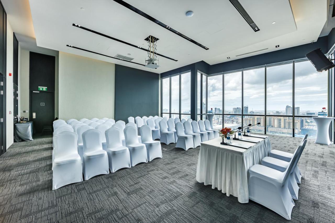 Luxcity Hotel & Apartment Phnom Penh Luaran gambar