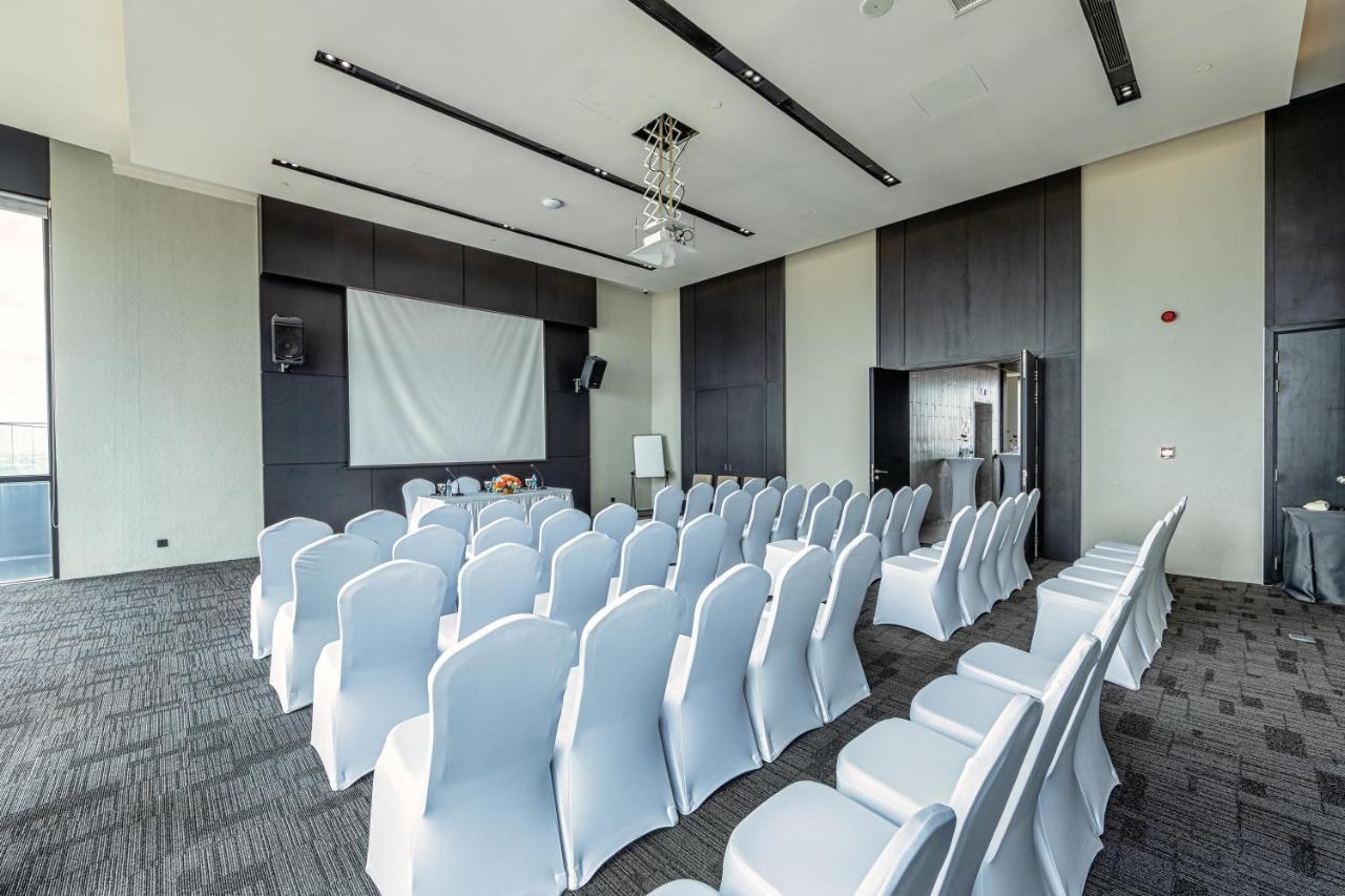 Luxcity Hotel & Apartment Phnom Penh Luaran gambar