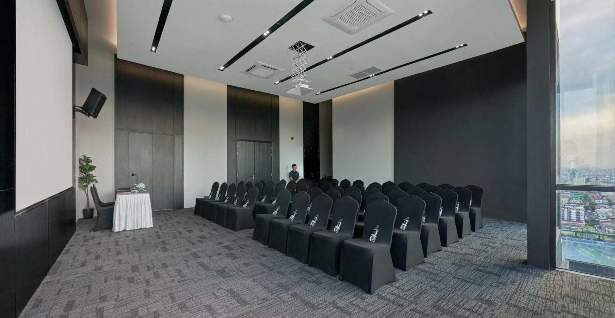 Luxcity Hotel & Apartment Phnom Penh Luaran gambar