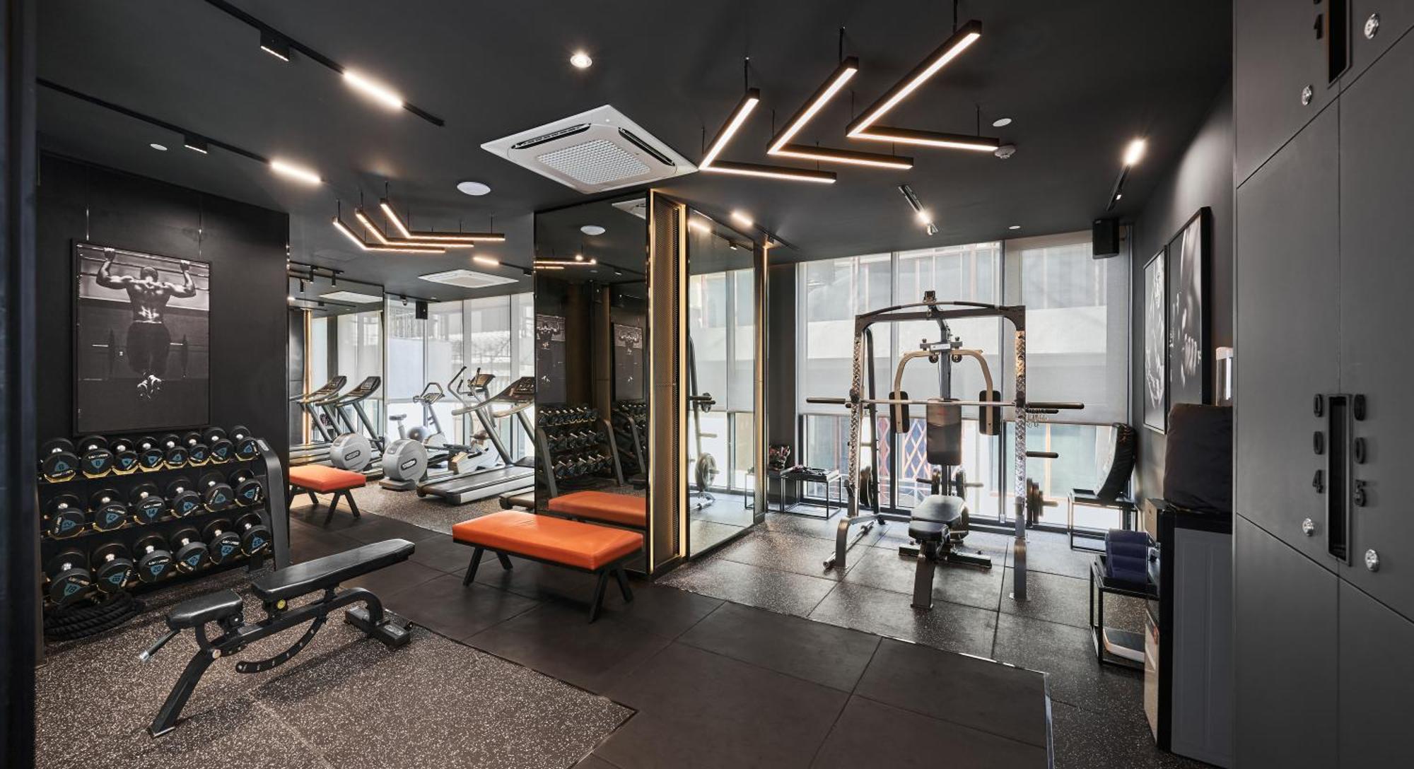 Luxcity Hotel & Apartment Phnom Penh Luaran gambar
