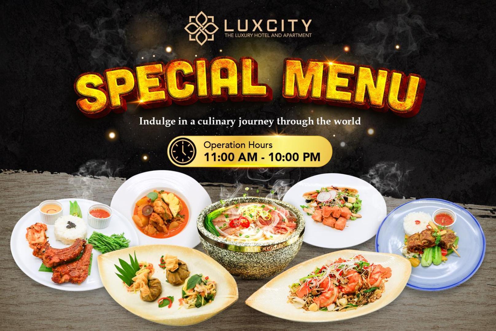Luxcity Hotel & Apartment Phnom Penh Luaran gambar