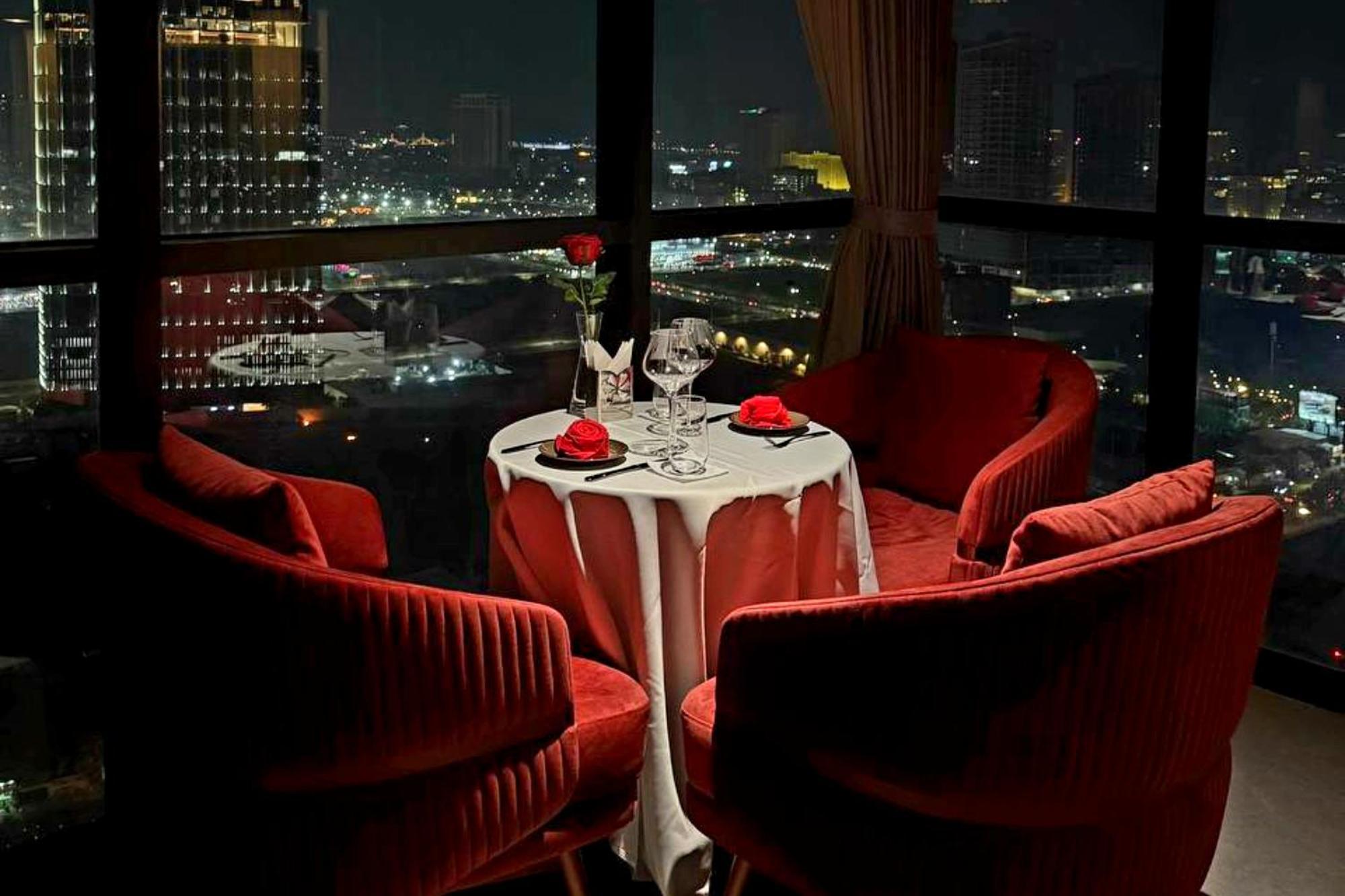 Luxcity Hotel & Apartment Phnom Penh Luaran gambar