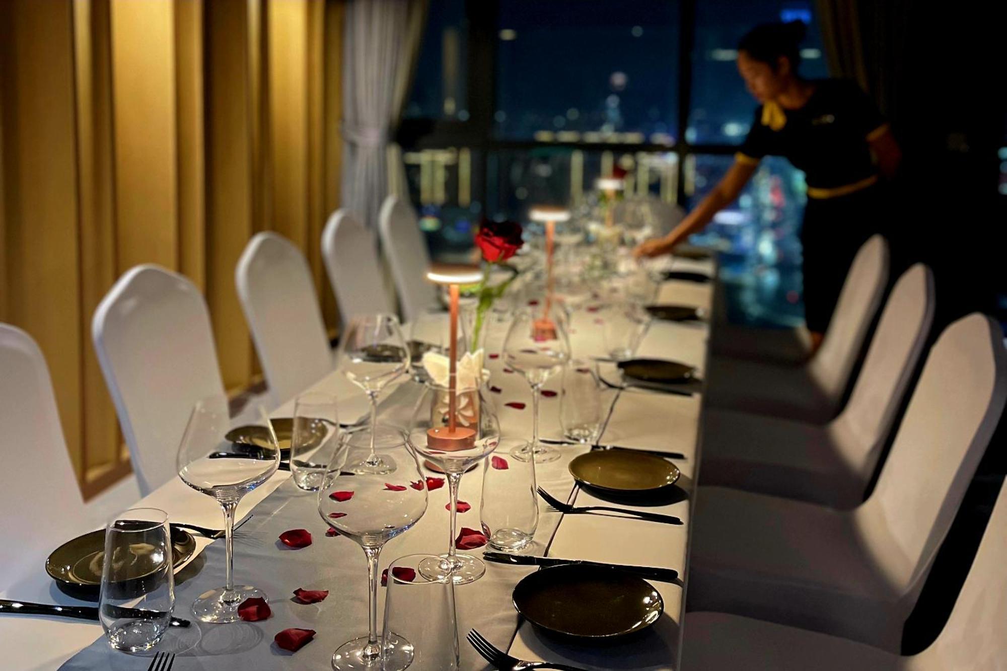 Luxcity Hotel & Apartment Phnom Penh Luaran gambar